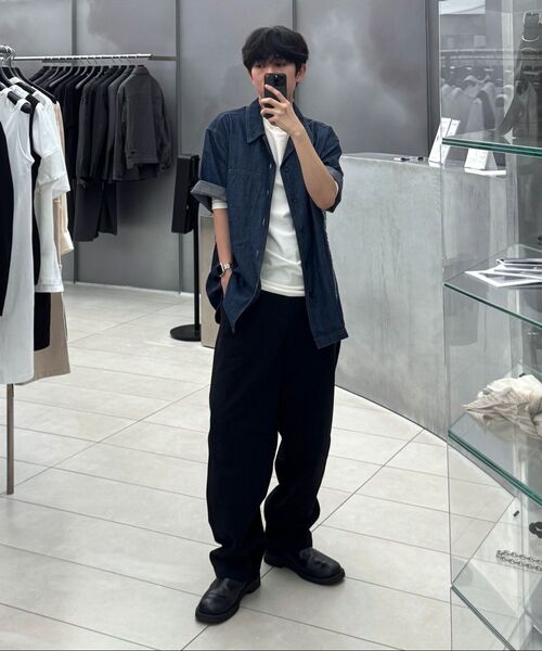 INSILENCE(インサイロンス)の「ミリタリーコットンパンツ ダークグレー(その他パンツ・レディース・その他・SMALL/MEDIUM/LARGE)」の7枚目の写真