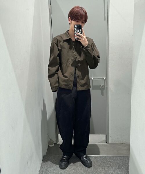 INSILENCE(インサイロンス)の「ミリタリーコットンパンツ ダークグレー(その他パンツ・レディース・その他・SMALL/MEDIUM/LARGE)」の12枚目の写真