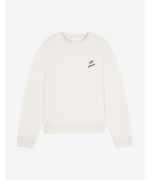 Maison Kitsune｜メゾンキツネのスウェット（ベージュ系）通販 - ZOZOTOWN