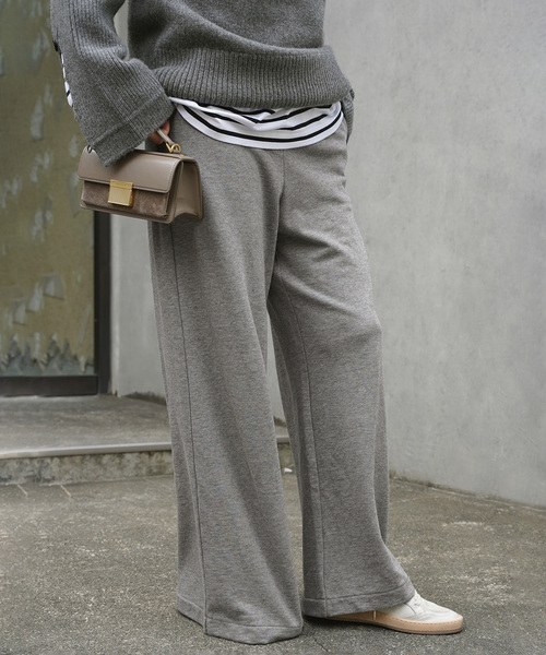 lively パンツ（その他パンツ）｜Deuxieme Classe（ドゥーズィエム