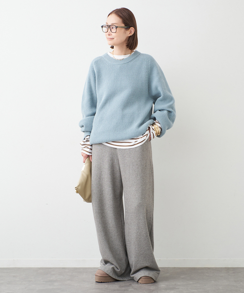 lively パンツ（その他パンツ）｜Deuxieme Classe（ドゥーズィエム