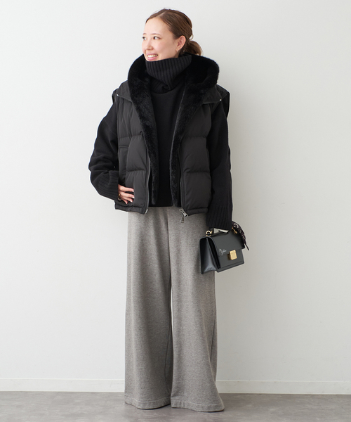 lively パンツ（その他パンツ）｜Deuxieme Classe（ドゥーズィエム