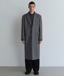 MUSINSA｜ムシンサ（メンズ）のチェスターコート通販 - ZOZOTOWN