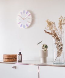 COMMON WARE | EC:NEXTIME Dickens ネクスタイム  Prism Clock プリズムクロック 掛け時計(掛け時計)