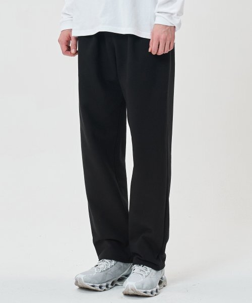 XERO（ゼロ）の「[デイリーサービス] ストレートスウェットパンツ（スウェットパンツ・メンズ・その他・SMALL/X-LARGE/LARGE/MEDIUM）」の2枚目の写真