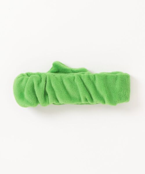 VIBGYOR Women（ヴィブジョー　ウィメン）の「【urge select】《アニマルシリーズ》目玉モンスター ヘアバンド（ヘアバンド・レディース・ピンク/グリーン/イエロー・FREE）」の5枚目の写真