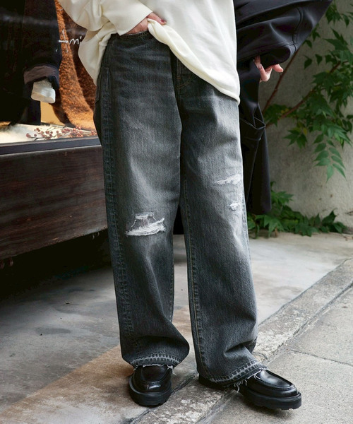 JOURNAL STANDARD LUXE（ジャーナルスタンダード ラックス）｜デニム