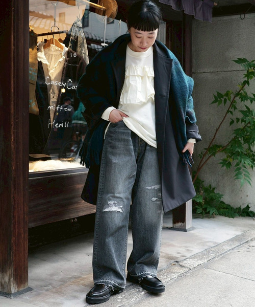 JOURNAL STANDARD LUXE（ジャーナルスタンダード ラックス）の「13OZ