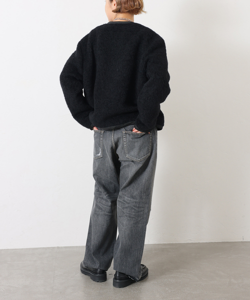 〔新品未使用〕journal standard luxe* 13OZデニムパンツ JOURNAL STANDARD LUXE（ジャーナルスタンダード ラックス）の「13OZ