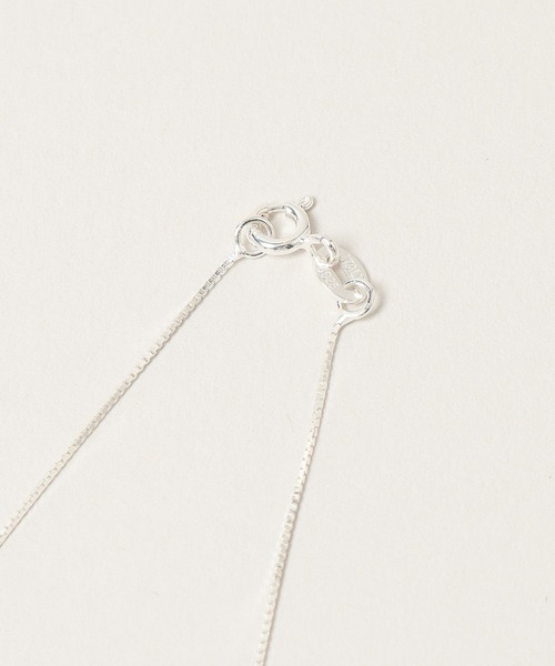 A part by（アパートバイ）の「silver925_ベネチアン（ネックレス・レディース・Silver・FREE）」の6枚目の写真