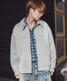 improves（インプローブス）の「カットスエード スイングトップ ジャケット（カバーオール）」