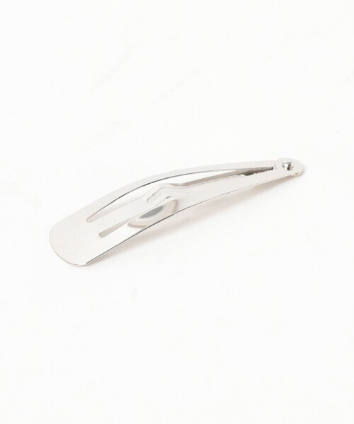 BEAMS BOY（ビームスボーイ）の「チェック柄 ピン 4セット（ヘアピン・レディース・レッド/パープル/オレンジ/グリーン・ONE SIZE）」の10枚目の写真