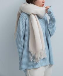 URBAN RESEARCH ROSSO WOMEN | カシミヤストール(ストール/ショール)