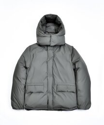 BROWNYARD（ブラウンヤード）の「UTILITY Down Puffer Jacket(OLIVE GRAY)（ダウンジャケット/コート）」