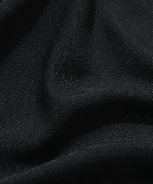 COVERNAT(カバーナット)の「ワンタックセミワイドスラックスブラック(スラックス・レディース・その他・SMALL/X-LARGE/X-SMALL/XX-LARGE/LARGE/MEDIUM)」の8枚目の写真