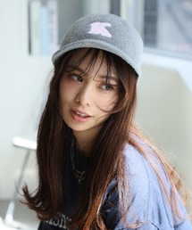 sanrio（サンリオ）の「サンリオ　キャップ型ニットキャップ（ニットキャップ/ビーニー）」