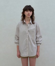 Classic Pocket Shirt_Plaid
