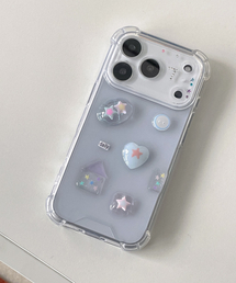 ELLE BELLE（エルベル）の「クリーミースターver. レジンフォンケースキーホルダー（スマホケース/カバー）」