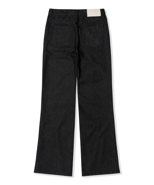 DECET(デケト)の「Loose Flared Jeans DCPT066CPBlack(デニムパンツ・メンズ・その他・26/28/30/32/34)」の18枚目の写真