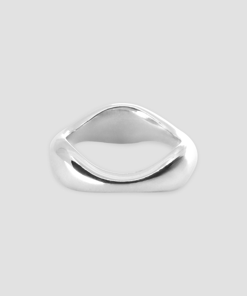 QUARQOR（クォルコア）の「#7111 silver92.5 RING（リング・レディース・その他・SMALL/MEDIUM/LARGE/X-LARGE）」の2枚目の写真