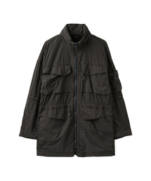 AREUBAN（アルバン）の「コスモ M-65 フィールドジャケット_オブシディアンブラウン（ミリタリージャケット）」