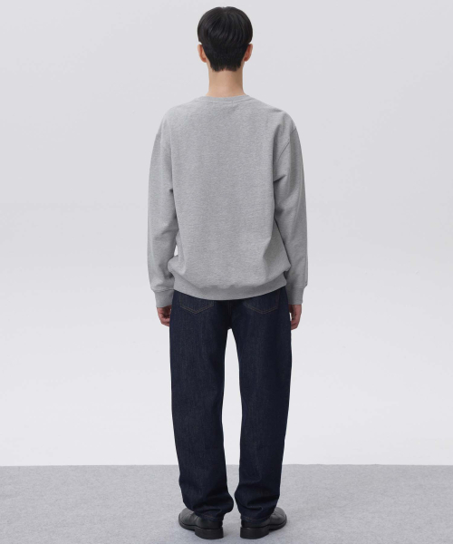 PLAC(プラック)の「グラフィックスウェットシャツグレー(スウェット・メンズ・その他・MEDIUM/LARGE/X-LARGE/X-SMALL/SMALL)」の5枚目の写真