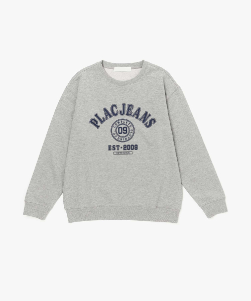PLAC(プラック)の「グラフィックスウェットシャツグレー(スウェット・メンズ・その他・MEDIUM/LARGE/X-LARGE/X-SMALL/SMALL)」の6枚目の写真