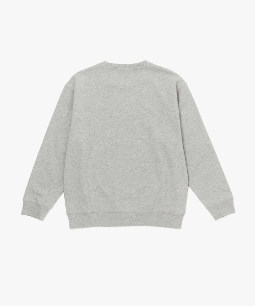PLAC(プラック)の「グラフィックスウェットシャツグレー(スウェット・メンズ・その他・MEDIUM/LARGE/X-LARGE/X-SMALL/SMALL)」の7枚目の写真