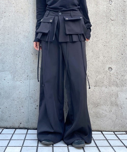 未使用CPG スカートパンツ　3 3.3 Field Trip （3.3フィールドトリップ）の「3.3 Field Trip