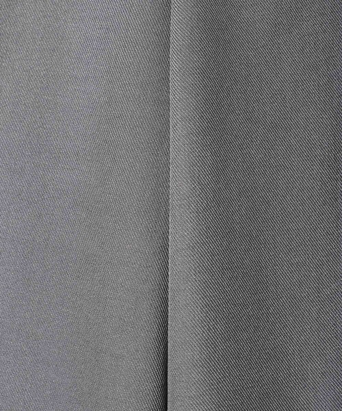 3.3 Field Trip （3.3フィールドトリップ）の「3.3 Field Trip／スカートレイヤードワイドパンツ（スラックス・レディース・ブラック/グレー・MEDIUM/SMALL）」の14枚目の写真