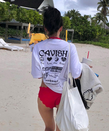 PLUR SS TEE WHITE(CV2BMMT515A)