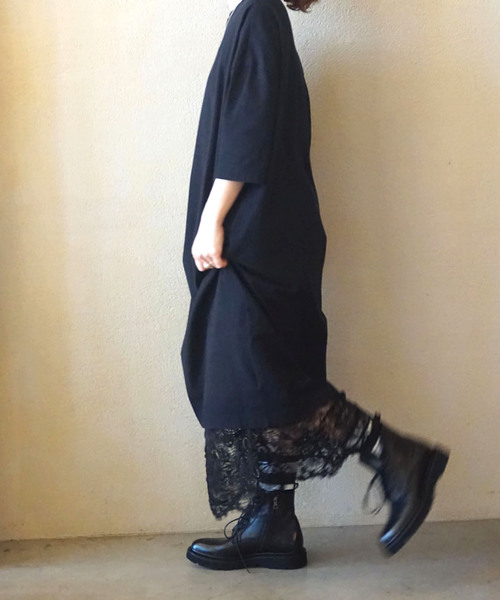 追加4》レースMIX スカート（スカート）｜JOURNAL STANDARD LUXE