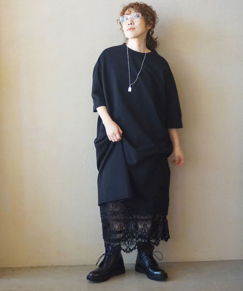 追加4》レースMIX スカート（スカート）｜JOURNAL STANDARD LUXE