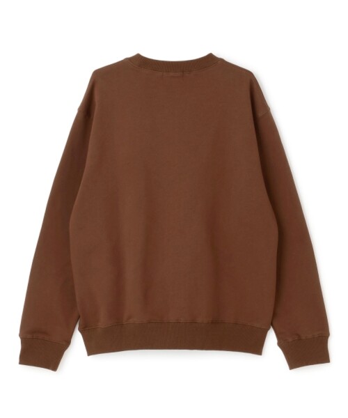 GLAZOS(グラソス)の「アニマル フロントプリント 裏毛トレーナー(スウェット・キッズ・ブラウン/パープル/ブルー/ブラック・150cm/160cm/170cm)」の5枚目の写真