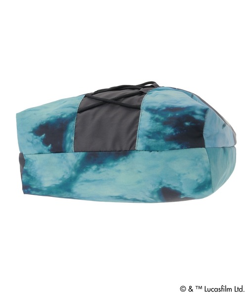 STAR WARS(スターウォーズ)の「STAR WARS/トートバッグ(トートバッグ・レディース・チャコールグレー・FREE)」の8枚目の写真