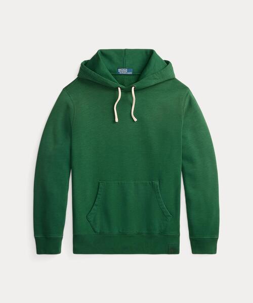 フリース フーディ（パーカー）｜POLO RALPH LAUREN（ポロ ラルフ