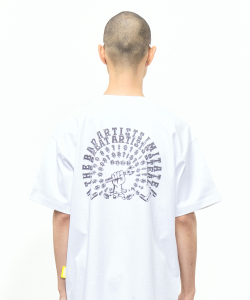 ARWW(エーアールダブリューダブリュー)の「ホワイトアークTシャツ(Tシャツ/カットソー・メンズ・その他・FREE)」の3枚目の写真