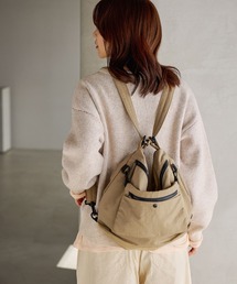 studio CLIP | マルチWAYショルダーリュック(ショルダーバッグ)