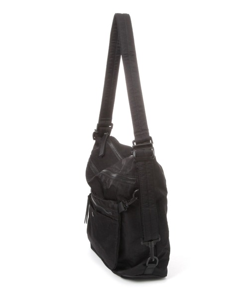 studio CLIP（スタディオクリップ）の「マルチWAYショルダーリュック（ショルダーバッグ・レディース・ブラック/カーキ/ベージュ・FREE）」の6枚目の写真