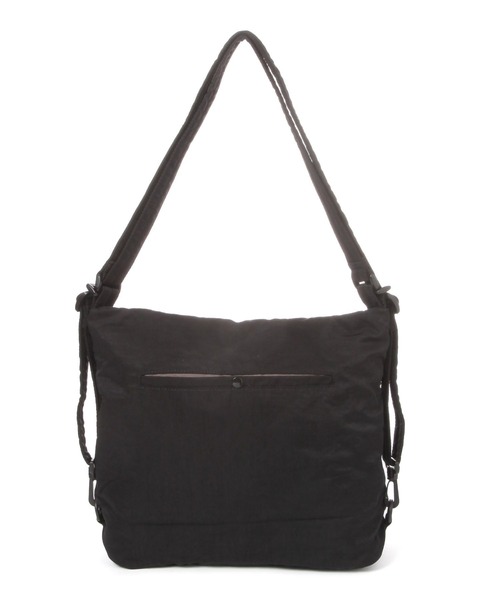 studio CLIP（スタディオクリップ）の「マルチWAYショルダーリュック（ショルダーバッグ・レディース・ブラック/カーキ/ベージュ・FREE）」の7枚目の写真