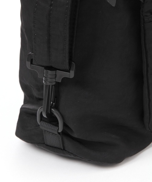 studio CLIP（スタディオクリップ）の「マルチWAYショルダーリュック（ショルダーバッグ・レディース・ブラック/カーキ/ベージュ・FREE）」の14枚目の写真
