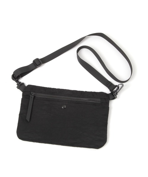 studio CLIP（スタディオクリップ）の「マルチWAYショルダーリュック（ショルダーバッグ・レディース・ブラック/カーキ/ベージュ・FREE）」の20枚目の写真