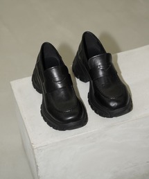 chuclla | ボリュームソール スニーカーローファー chs26s001(ローファー)