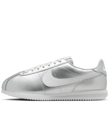 NIKE | ナイキ コルテッツ ウィメンズシューズ / Nike Cortez Women's Shoes IR0042-001 Metallic Silver(スニーカー)