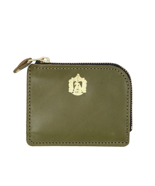 バックヤードファミリー（BACKYARD FAMILY）/HarryPotter×Flapper 栃木レザーミニウォレット HarryPotter×Flapper 栃木レザーミニウォレット（財布）｜BACKYARD