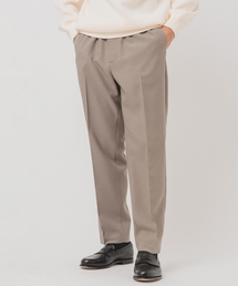 EDIFICE（エディフィス）の「ドライ シャンブレー RT イージーパンツ（スラックス）」