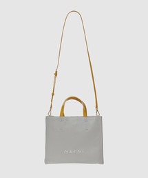 MARNI｜マルニ（レディース）のショルダーバッグ（グレー/灰色系