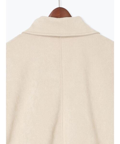 Te chichi（テチチ）の「スウェードジップブルゾン（ブルゾン・レディース・モカ/ライトベージュ・F）」の20枚目の写真