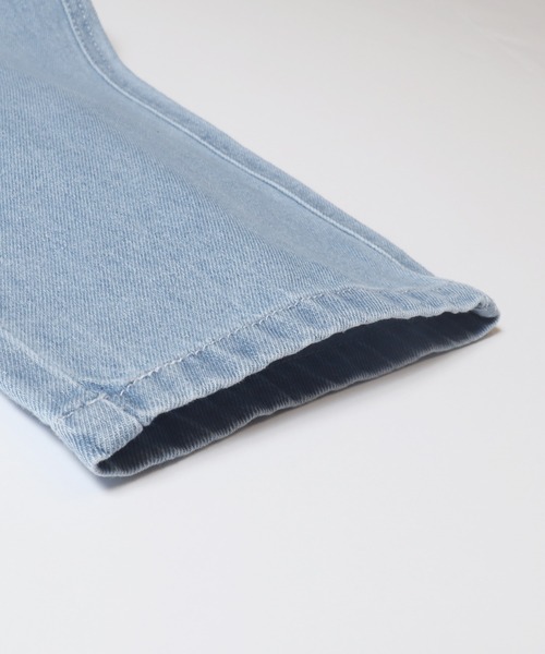 coca（coca）（コカ）の「キッズ　デニムカーゴパンツ（デニムパンツ・キッズ・ブラック/ライトブルー・120/130/140/150）」の17枚目の写真