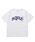 SEQUENZ�i�V�[�N�G���Y�j�́u�ysqnz�i�G�X�L�����Y�j�zsqnz heart dot logo pt tee / ���j�Z�b�N�X T�V���c ���� �v�����g �N���[�l�b�N�iT�V���c/�J�b�g�\�[�j�v�b�z���C�g